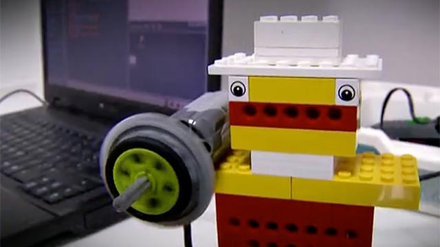 Muñeco de Lego
