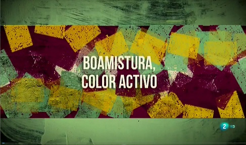 Boamistura, color activo