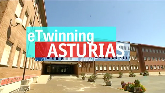 Texto eTwinning Asturias