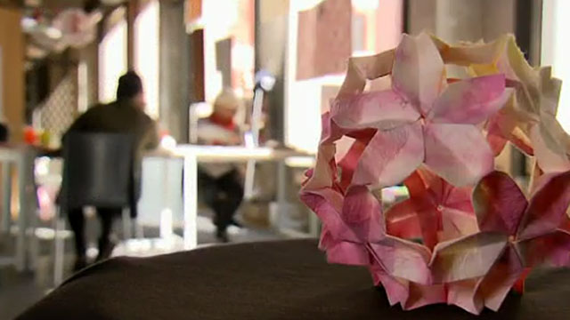 img-Flor de origami