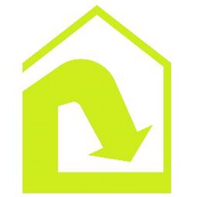 img-Icono de una casa con una flecha apuntando al interior