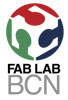img-Logo del laboratorio Fab Lab Barcelona