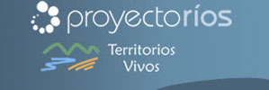 img-Logo del proyecto ríos. Territorios vivos