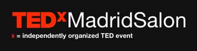 img-Logo de ted por madrid