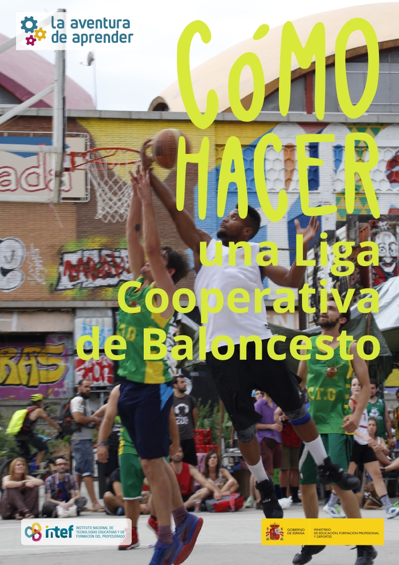 Imagen de Cómo hacer una Liga Cooperativa de Baloncesto