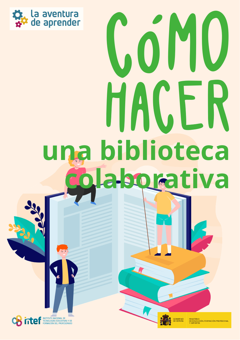 Imagen de Cómo hacer una biblioteca colaborativa