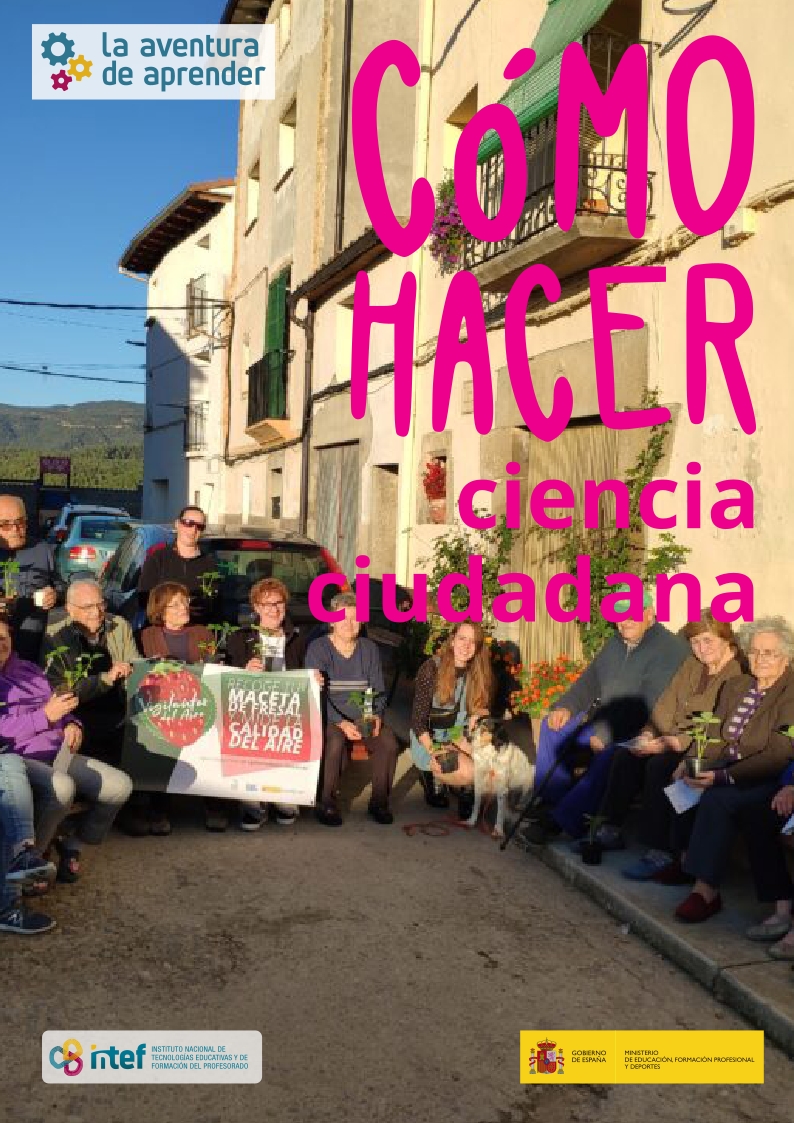 Imagen de Cómo hacer ciencia ciudadana