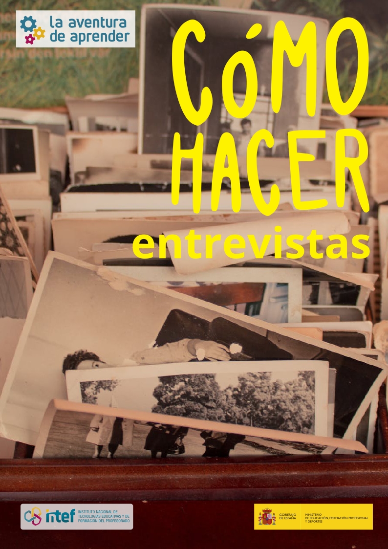 Imagen de Cómo hacer entrevistas