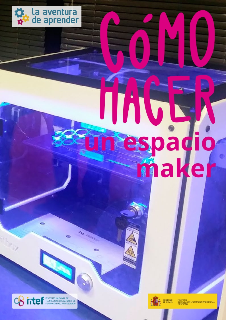 img-Portada de la guía Cómo hacer un espacio maker
