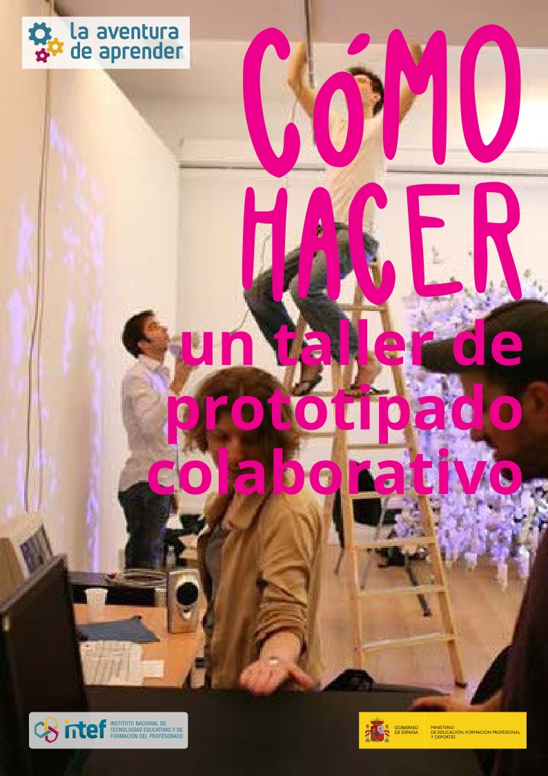 Imagen de Cómo hacer un taller de prototipado
