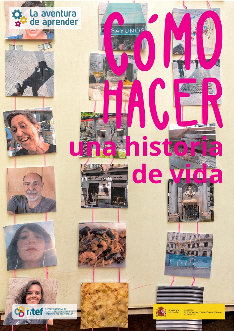 Imagen de Cómo hacer una historia de vida