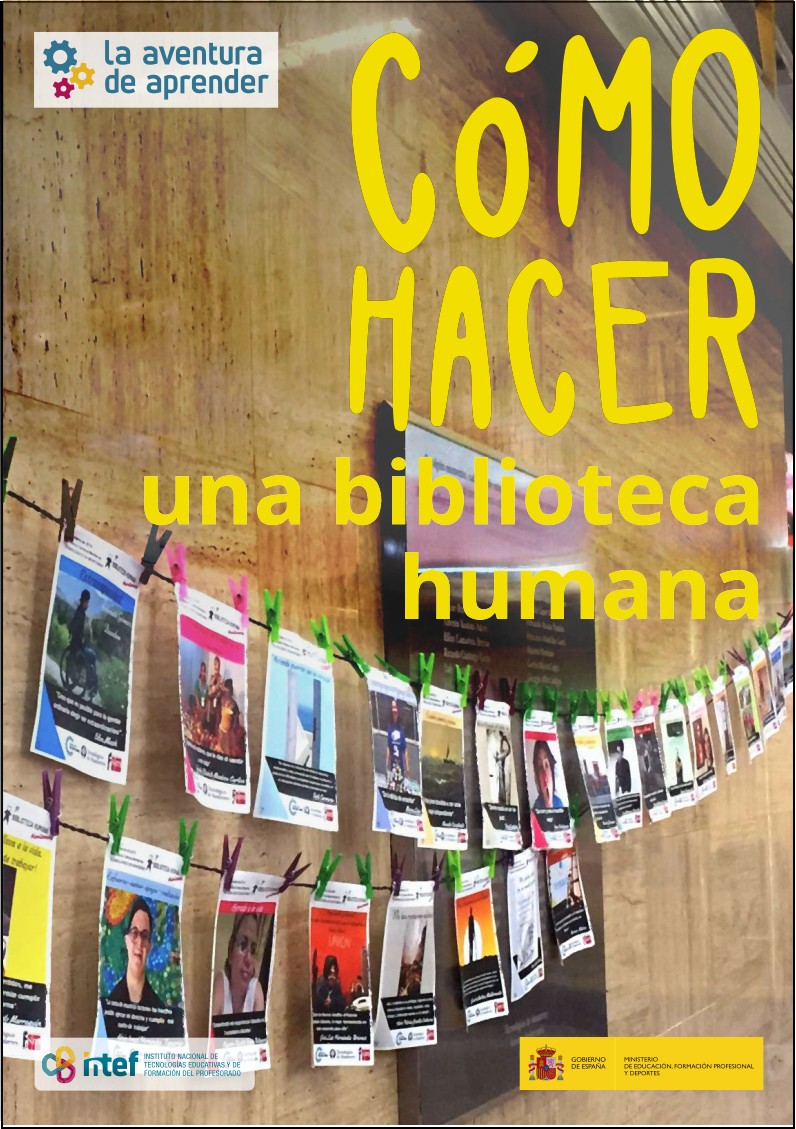 Imagen de Cómo hacer una biblioteca humana