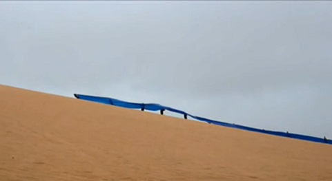 Foto de una duna