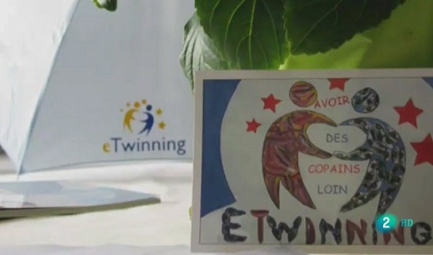 Imagen de logo de eTwinning