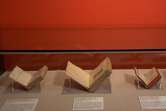 img-Exposición de libros