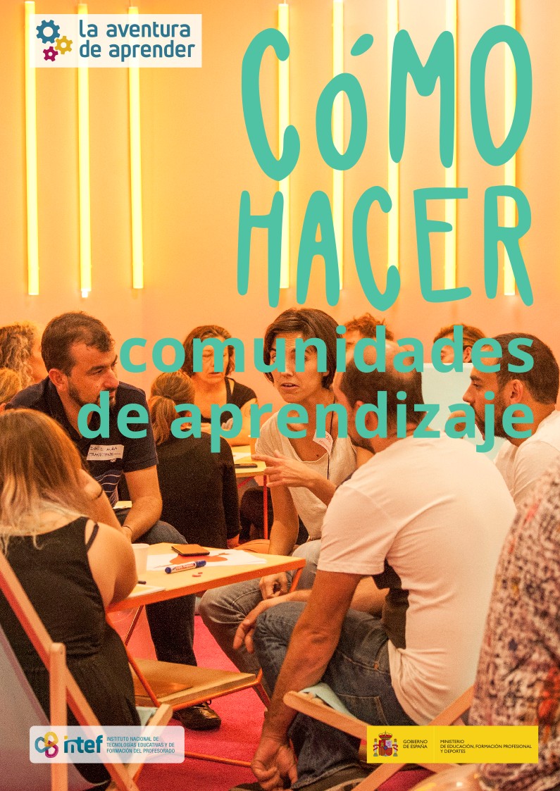 Imagen de Cómo hacer comunidades de aprendizaje