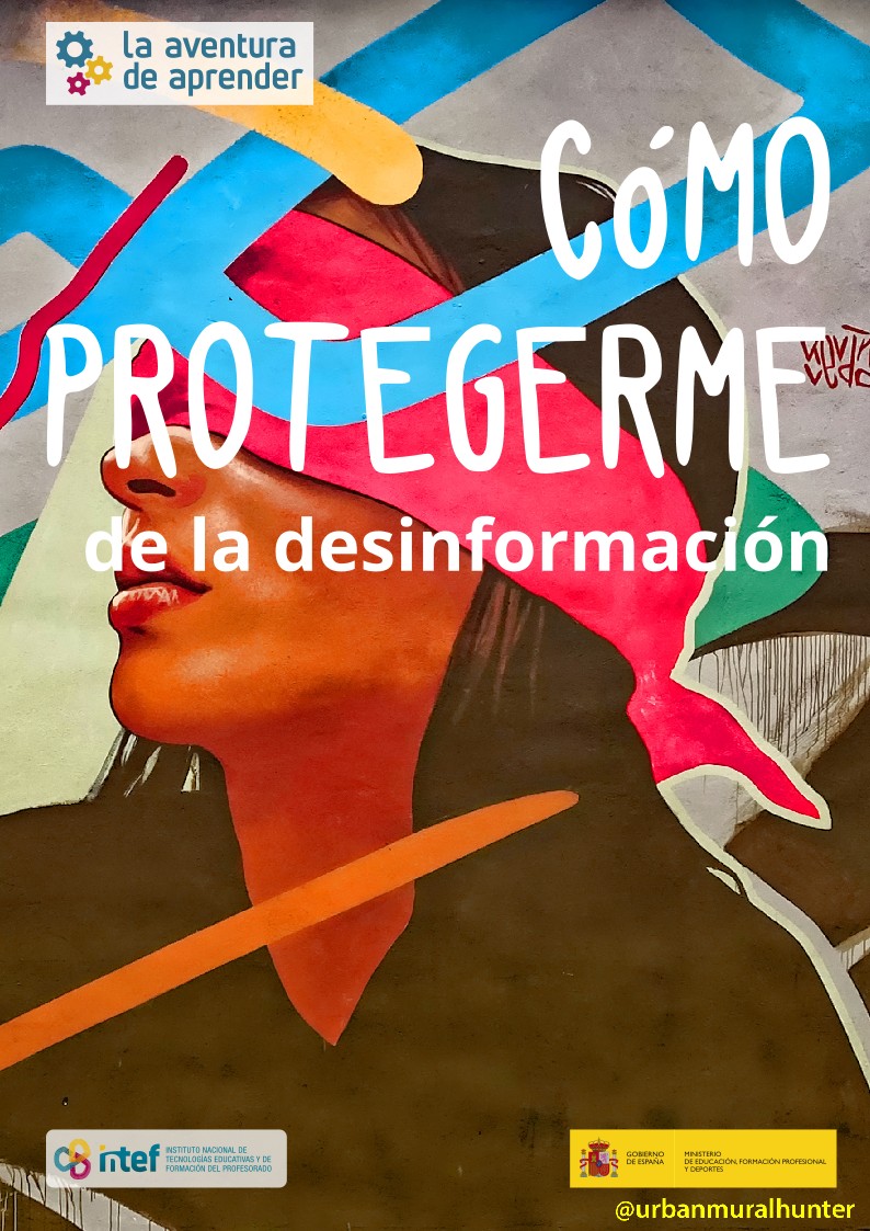 Imagen de ¿Cómo protegerme de la desinformación?