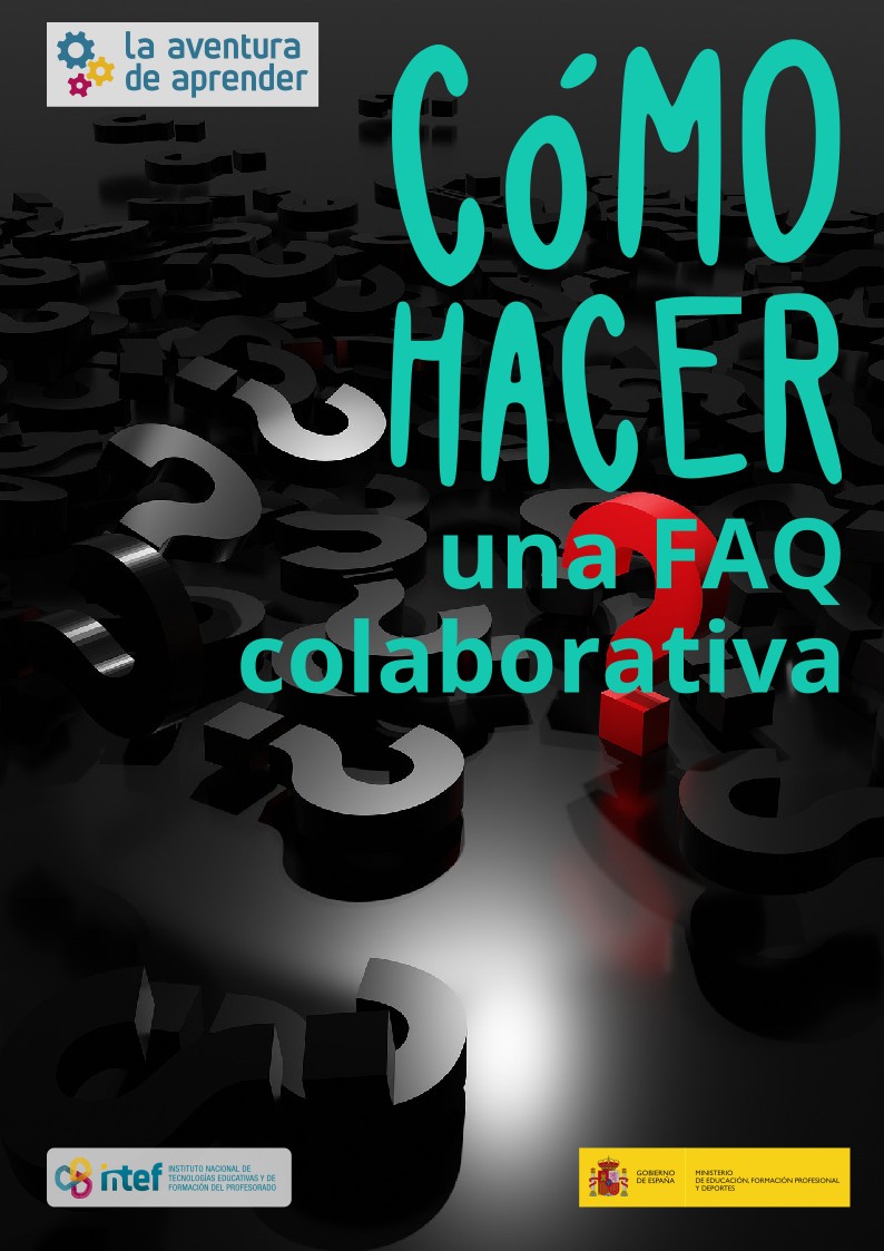 Imagen de Cómo hacer una FAQ colaborativa