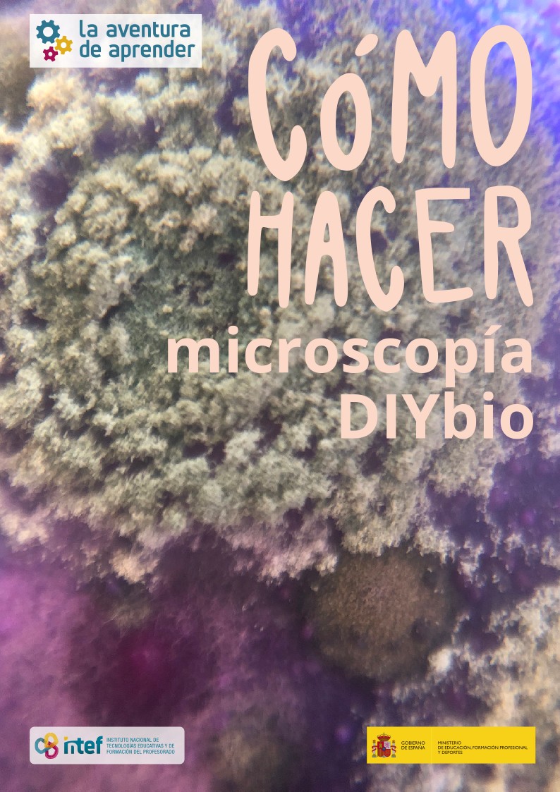 Imagen de Cómo hacer una Microscopia DIY