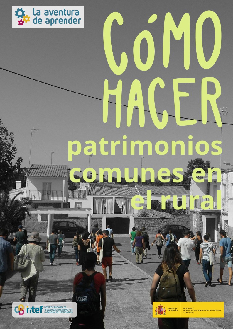Imagen de Cómo hacer patrimonios comunes en el rural
