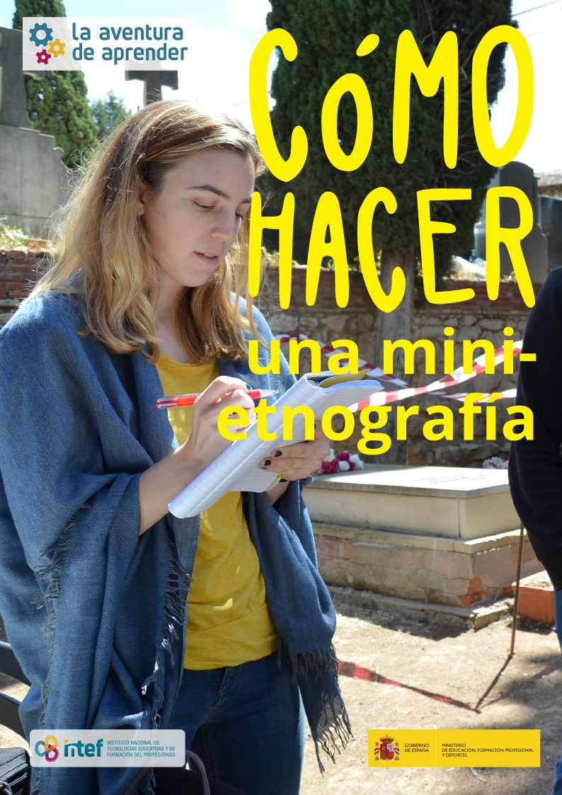 Imagen de Cómo hacer una minietnografía