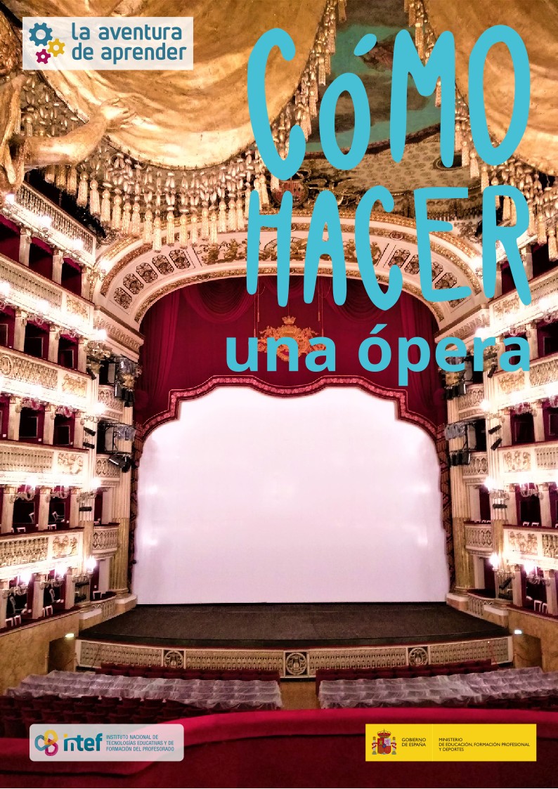Imagen de Cómo hacer una ópera