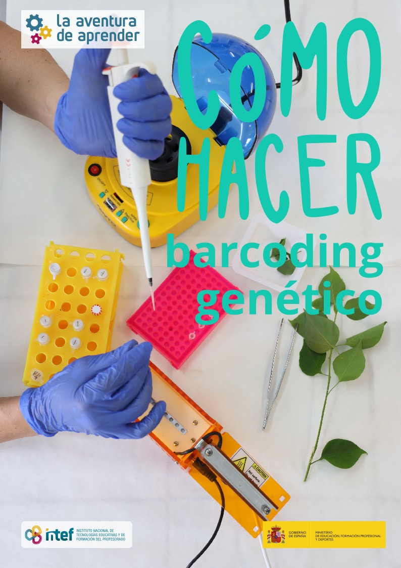 Imagen de Cómo hacer barcoding genético.