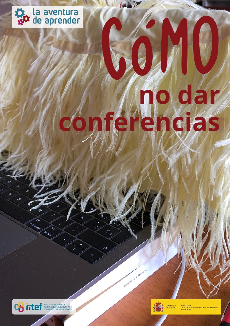 Imagen de Cómo (no) dar conferencias