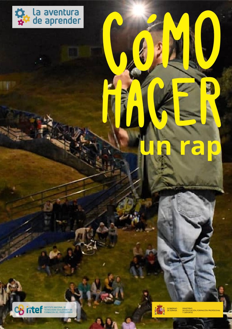 Imagen de Cómo hacer un rap