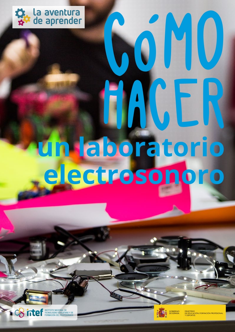 img-Cómo hacer un laboratorio electrosonoro