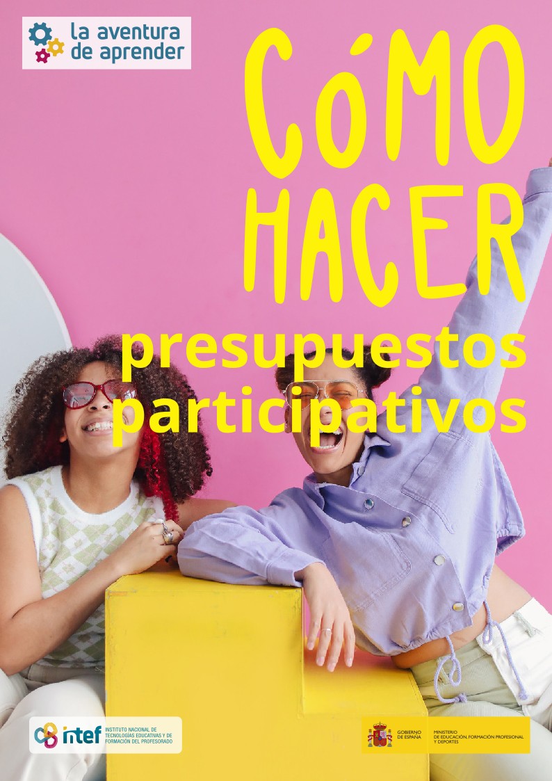 Imagen de Cómo hacer presupuestos participativos