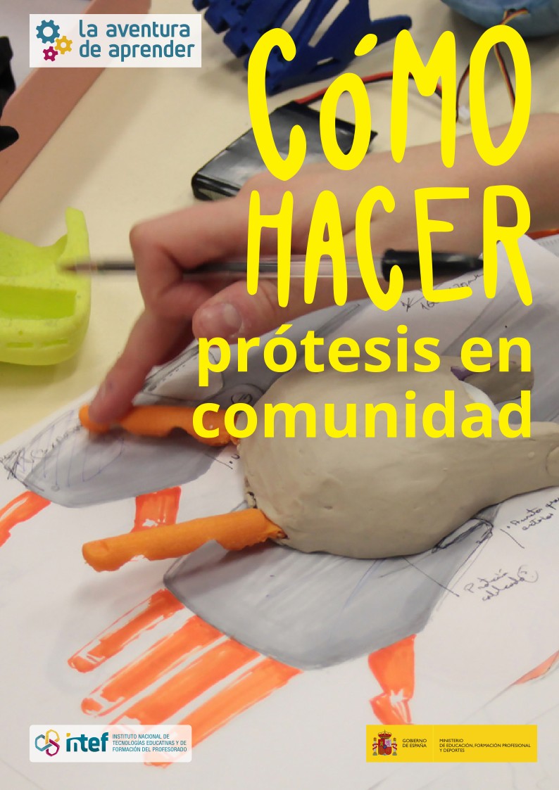 Imagen de Cómo hacer prótesis en comunidad