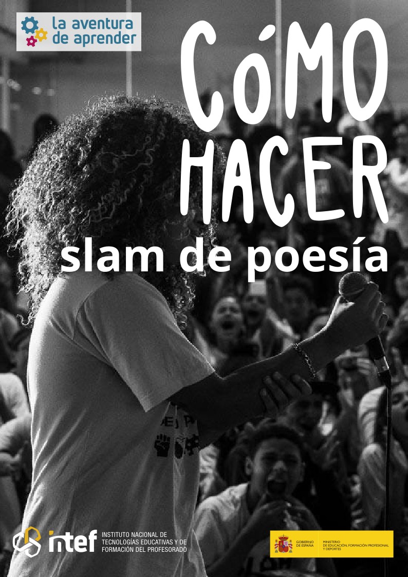 Imagen de Cómo hacer slam de poesía
