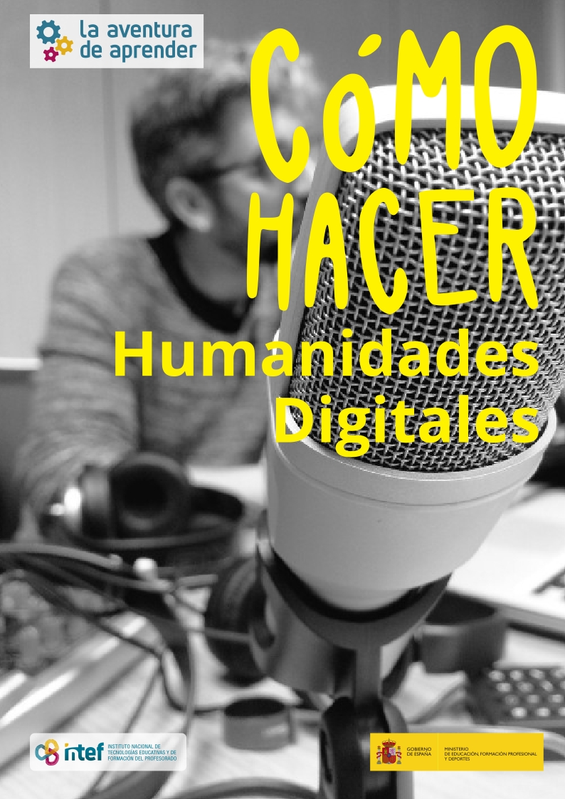 Imagen de Cómo hacer humanidades digitales