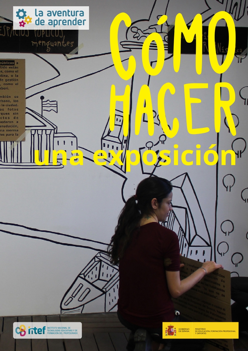 Imagen de Cómo hacer una exposición