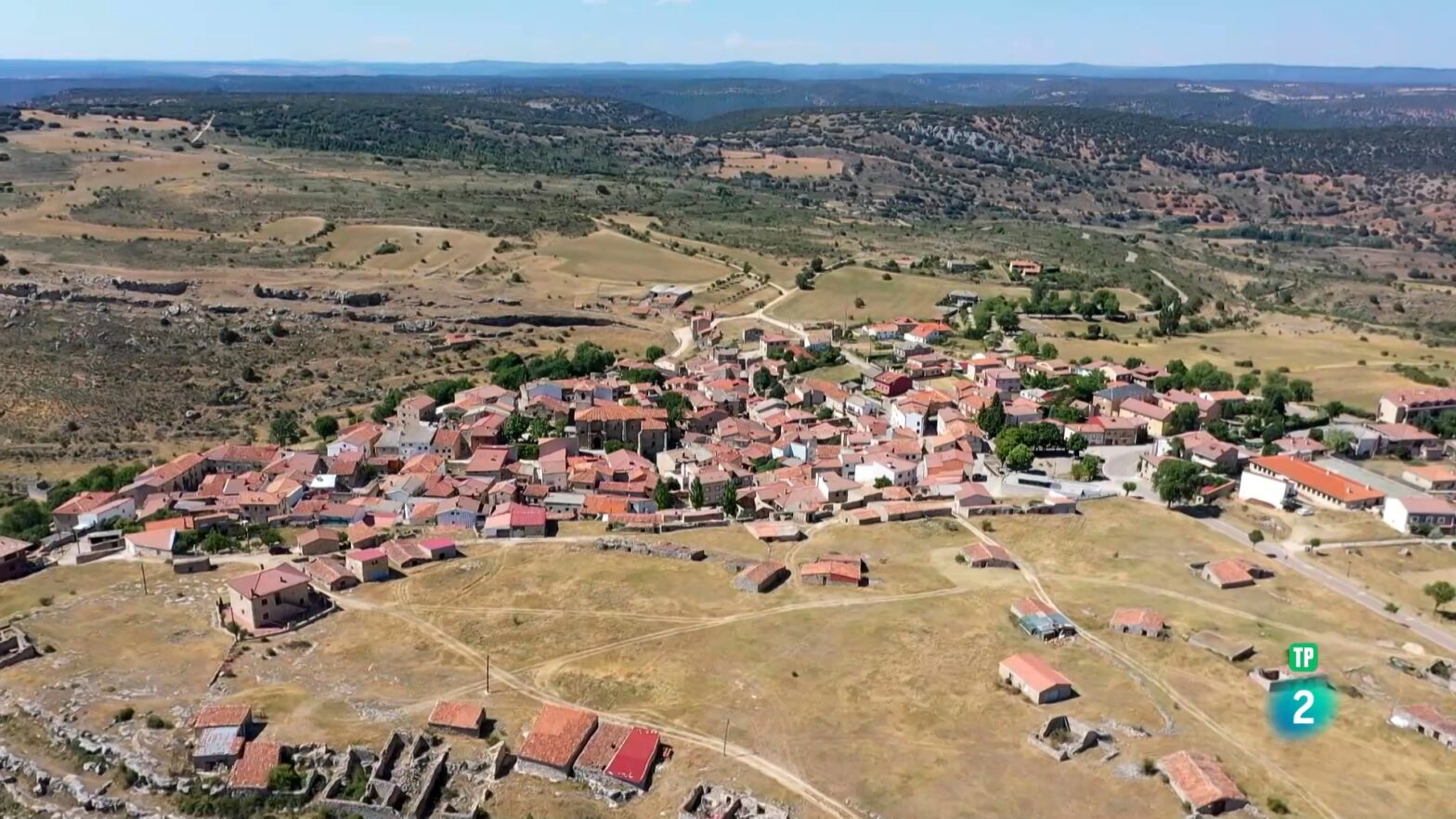Vista aére