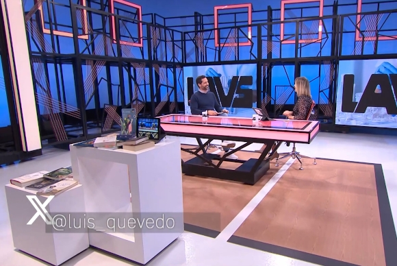 img-Entrevista a Luis Quevedo y el consumo de azúcar en nuestros primeros años de vida