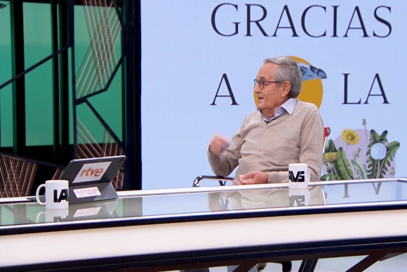 img-Miguel Delibes Castro presenta su libro 