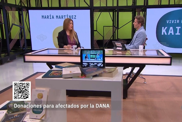 img-María Martínez explica que es vivir en modo kaizen
