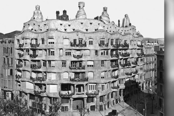 img-Imagen de La Pedrera de Barcelona