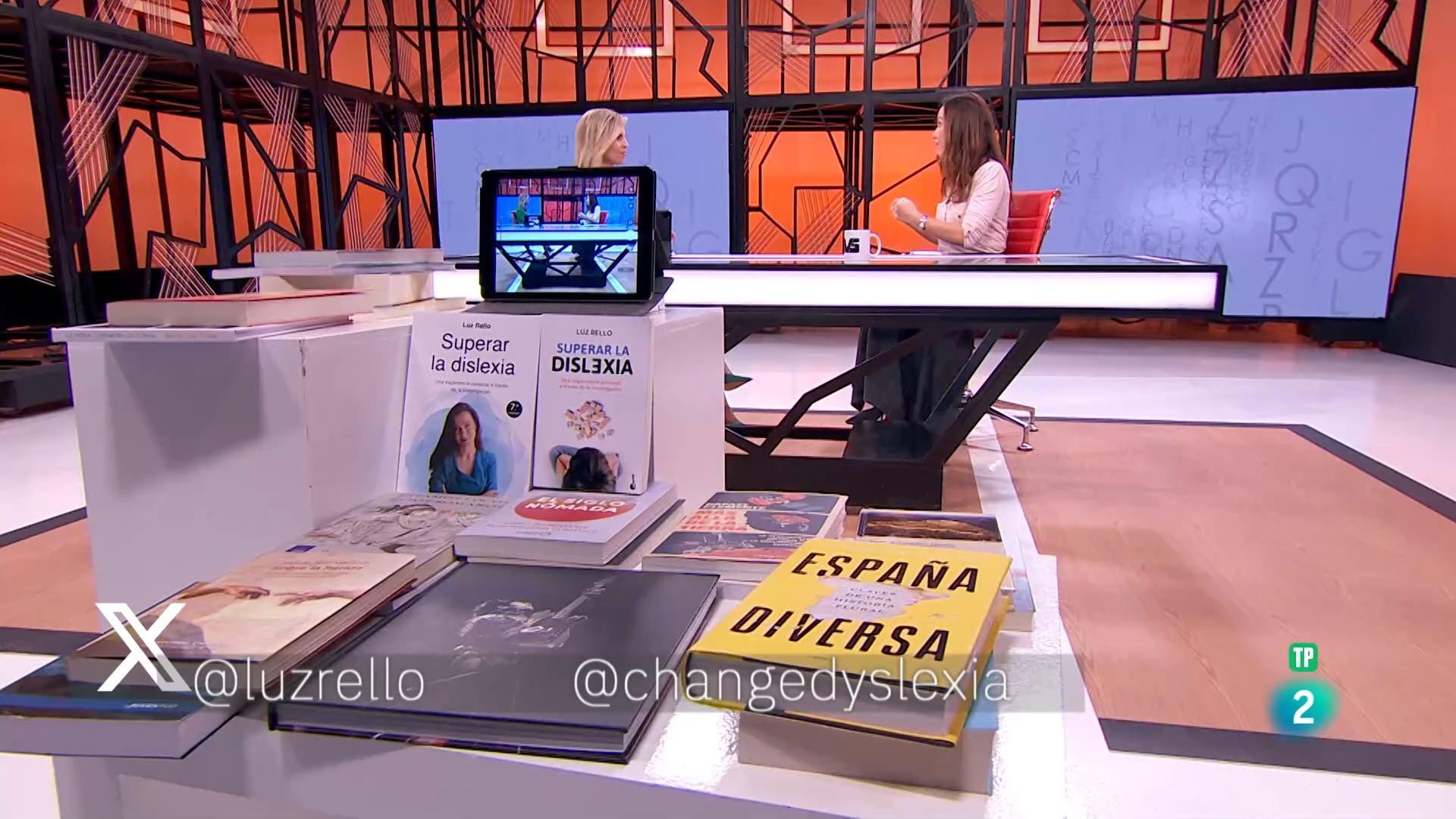 img-Luz Rello y Mara Peterssen