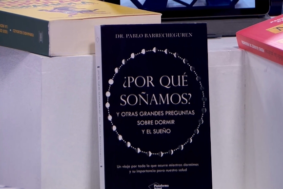 img-Portada del libro ¿Por qué soñamos?