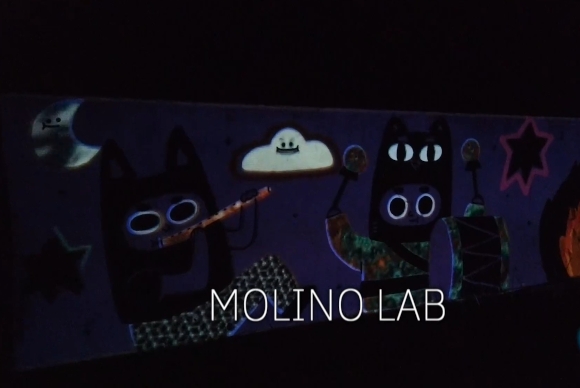 img-Molino Lab es un espacio de experimentación cultural y artístico ubicado en el pueblo de Sancti Spíritus, en la provincia de Salamanca