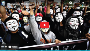 Anonymos Manifesto en 2015