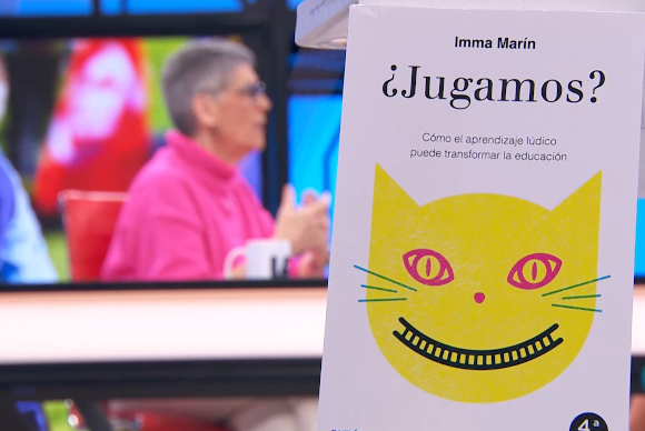 img-Inma Marín, experta en juegos y desarrollo infantil