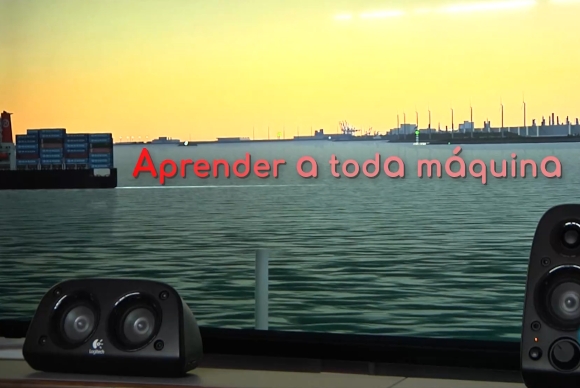 img-Vista de unPuerto de Mar con buques al fondo