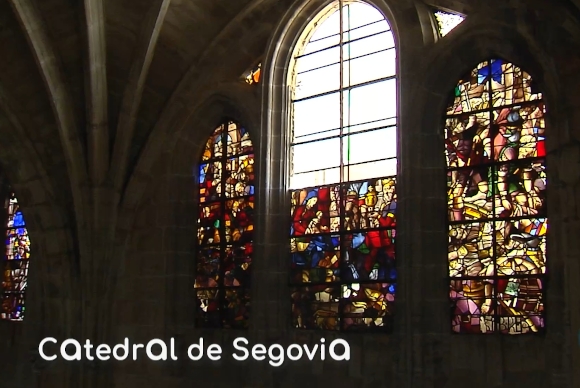 img-Vidrieras de la catedral de Segovia