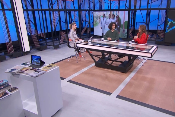img-Entrevista a los representantes de la fundación cris contra el cáncer