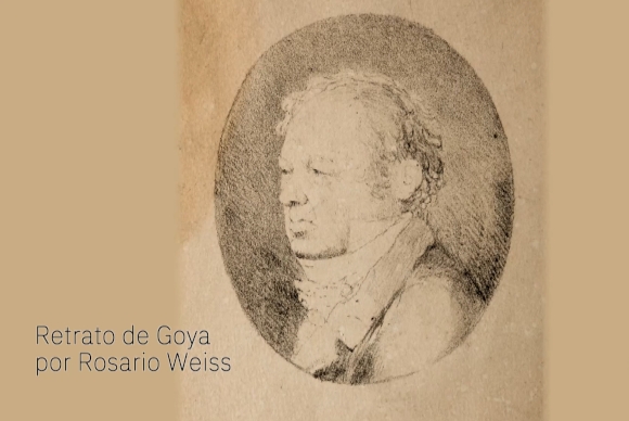 img-Retrato de Goya por Rosario Weiss