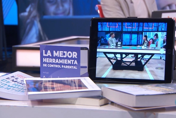 img-Portada del libro la mejor herramienta de control parental